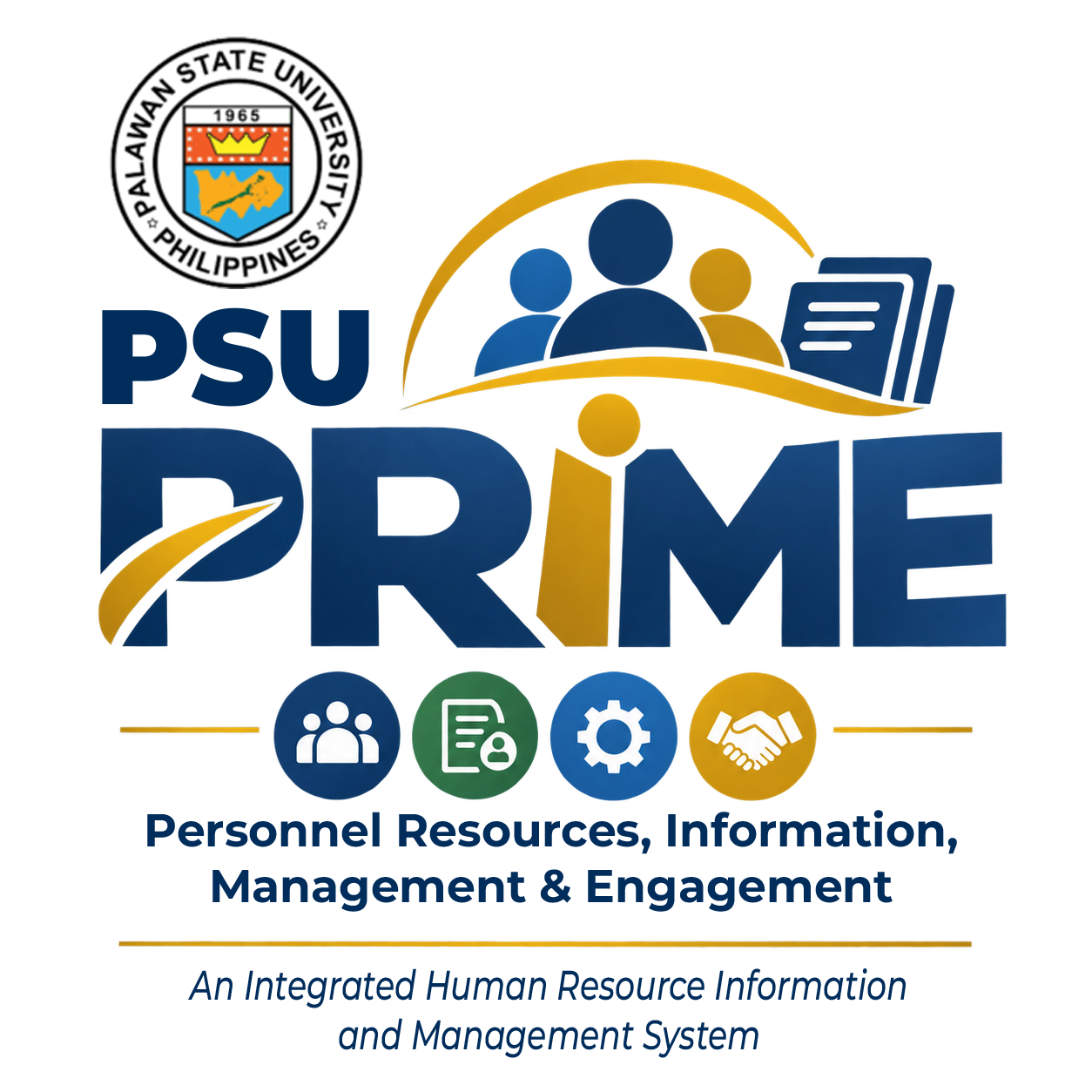 PSU PRIME Logo
